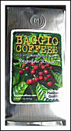 Baggiocoffee.com coffee bag image